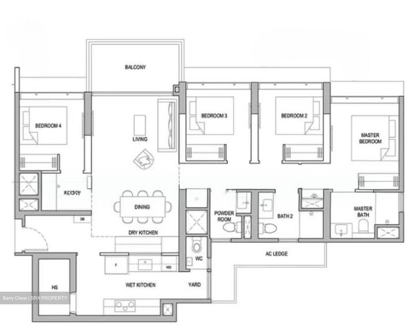 North Gaia (D27), Condominium #570594501